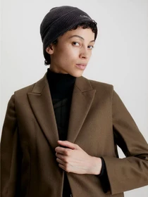 Шапки та кепки Calvin Klein Essential Knit Beanie модель K60K608519-BAX Фото