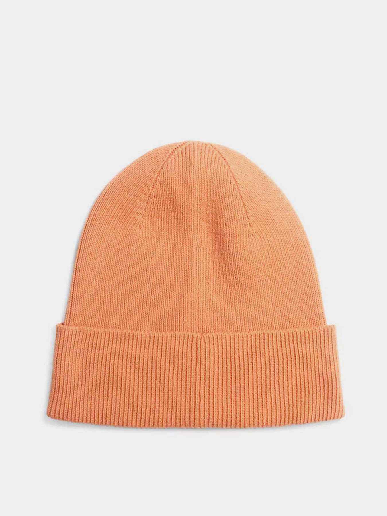 Шапки та кепки Calvin Klein Essential Knit Beanie модель K60K608519-GAP Шапки та кепки Calvin Klein Essential Knit Beanie модель K60K608519-GAP Фото