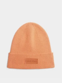 Шапки та кепки Calvin Klein Essential Knit Beanie модель K60K608519-GAP Фото