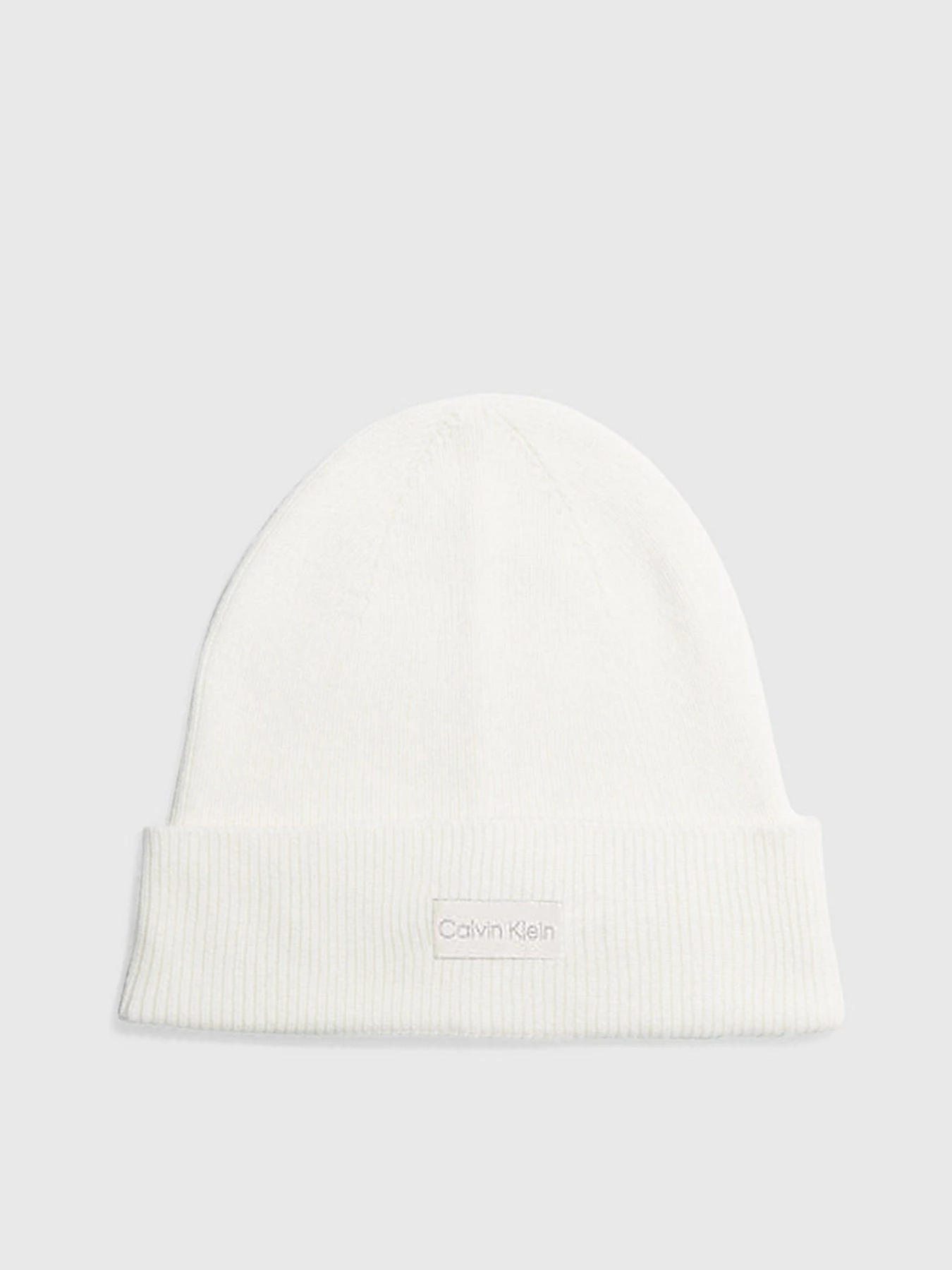 Шапки и кепки Calvin Klein Essential Knit Beanie модель K60K608519-YAL Шапки и кепки Calvin Klein Essential Knit Beanie модель K60K608519-YAL Фото