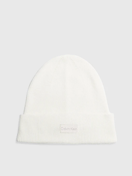 Шапки та кепки Calvin Klein Essential Knit Beanie модель K60K608519-YAL Фото