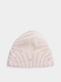 Шапки та кепки Calvin Klein Re-Lock Beanie модель K60K610214-VFM Фото