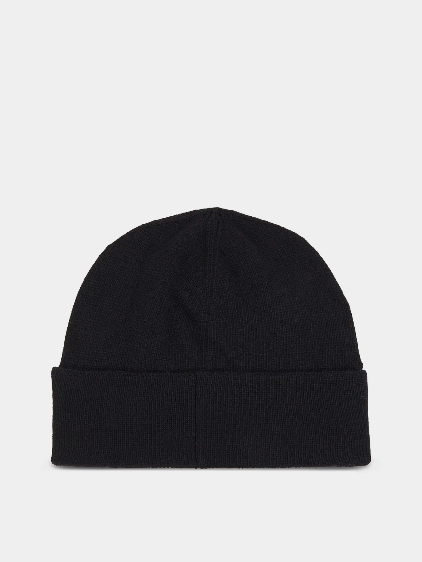 Шапки та кепки Calvin Klein Logo Reverso Tonal Beanie модель K60K611151-BAX Фото