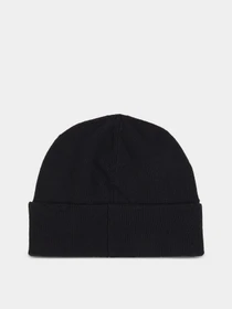 Шапки та кепки Calvin Klein Logo Reverso Tonal Beanie модель K60K611151-BAX Фото