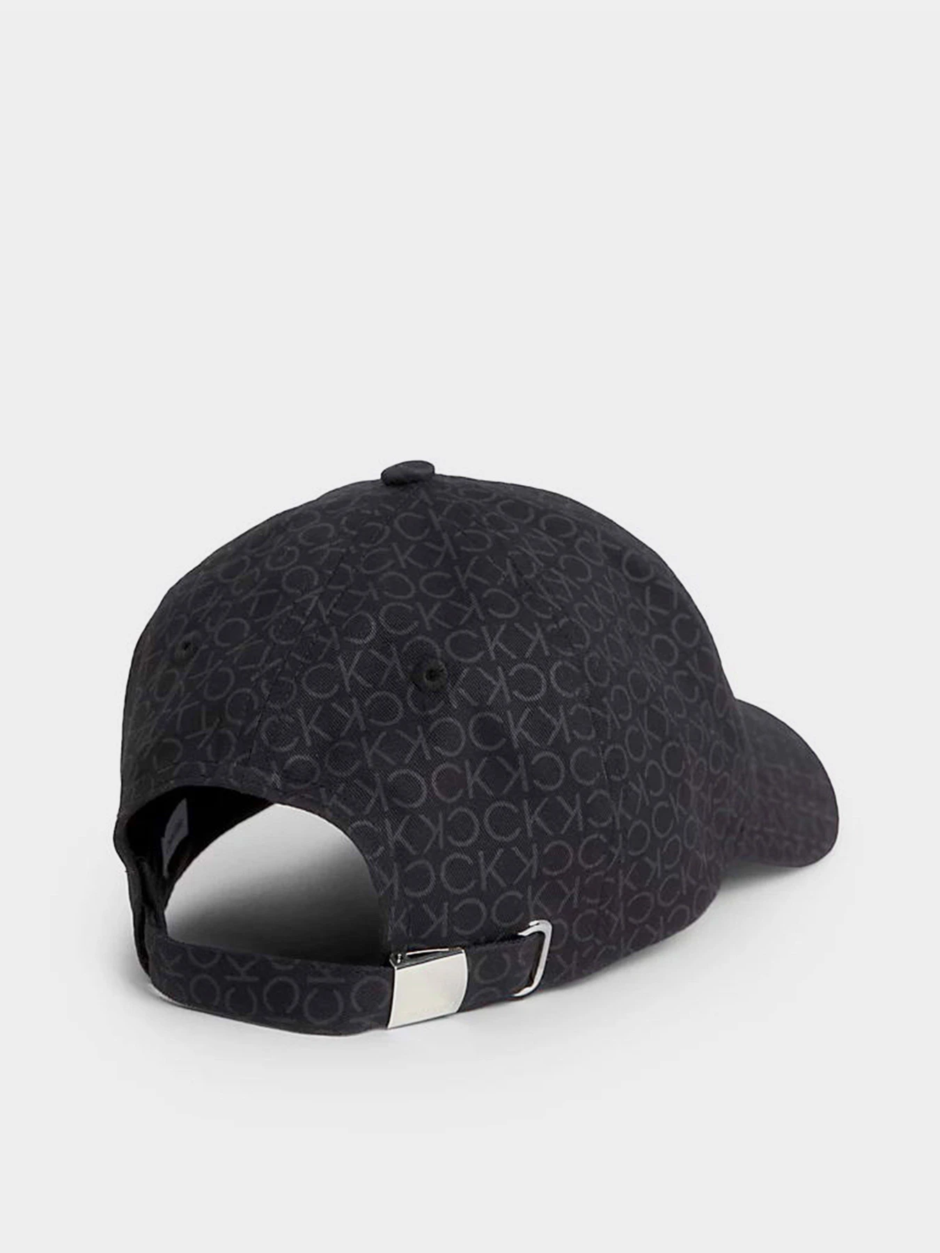 Шапки и кепки Calvin Klein Ck Monogram Cap модель K60K611152-BAX Фото