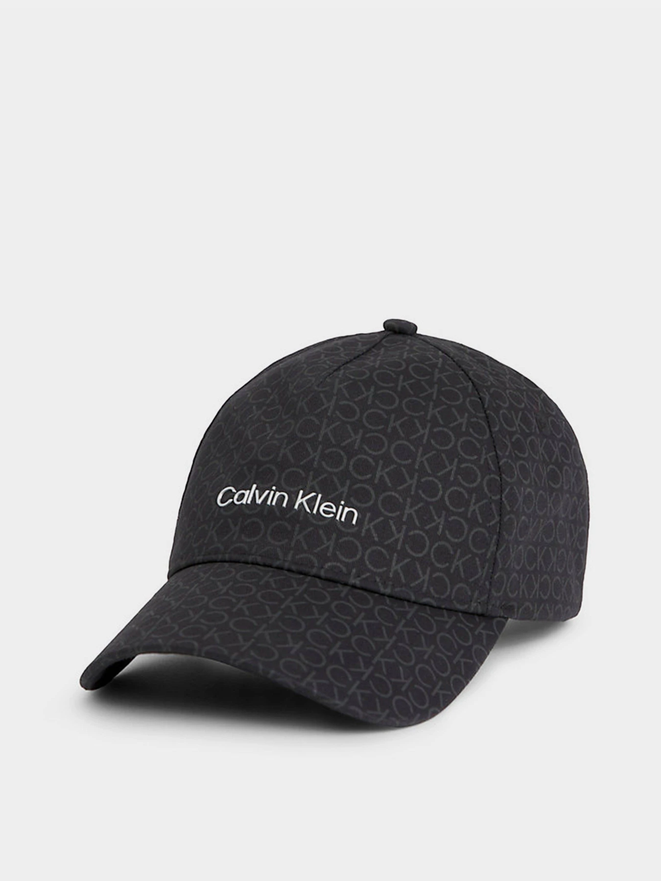 Шапки и кепки Calvin Klein Ck Monogram Cap модель K60K611152-BAX Фото