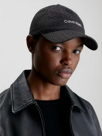 Шапки и кепки Calvin Klein Ck Monogram Cap модель K60K611152-BAX Фото