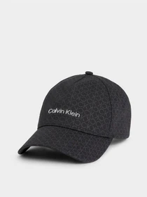 Шапки и кепки Calvin Klein Ck Monogram Cap модель K60K611152-BAX Фото