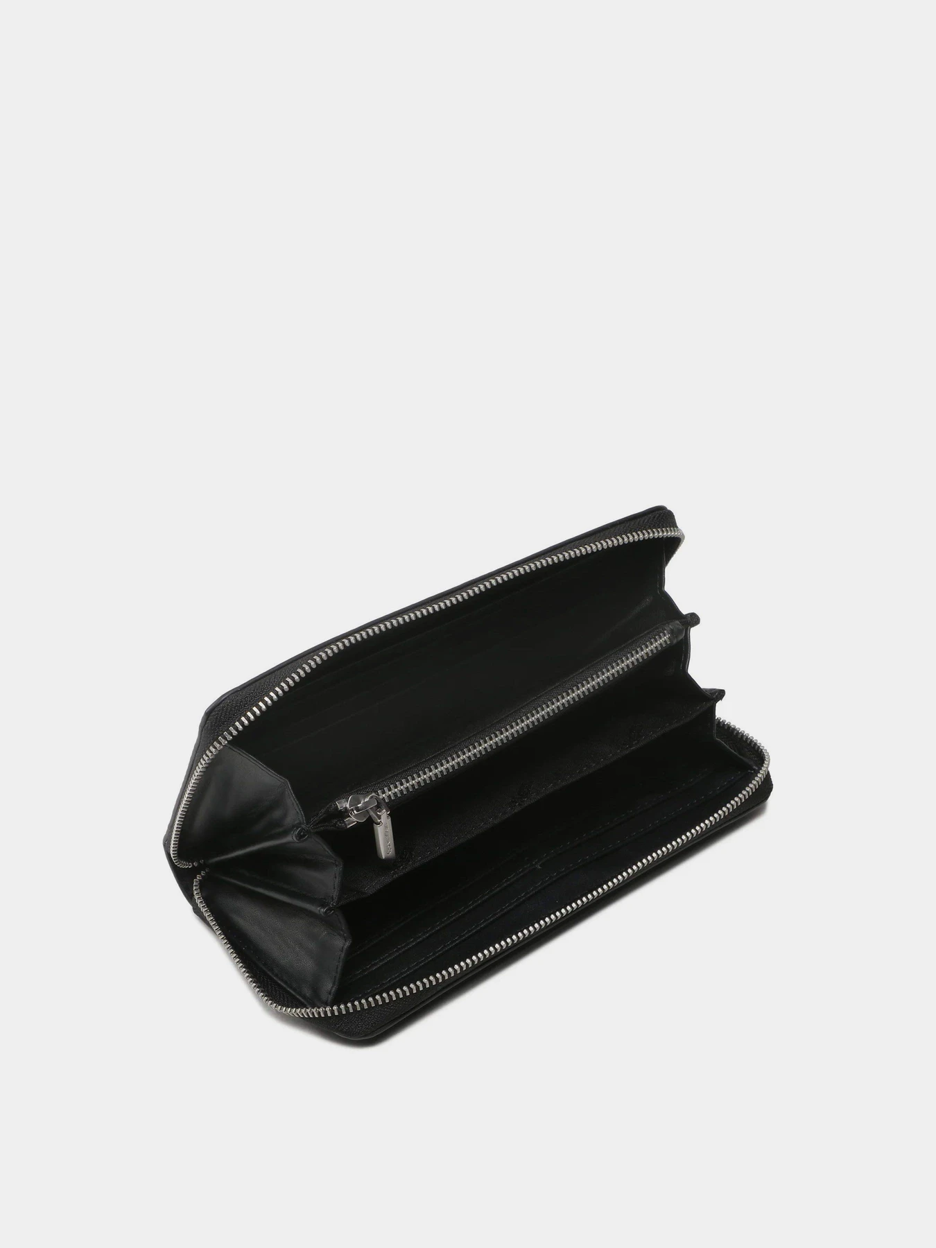 Гаманці Calvin Klein Ck Must Lg Z/A Wallet W/Slip модель K60K610949-BAX Фото