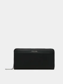 Гаманці Calvin Klein Ck Must Lg Z/A Wallet W/Slip модель K60K610949-BAX Фото