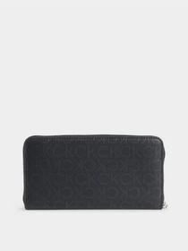Гаманці Calvin Klein Daily Dressed Lg Z/A-Epi Mono модель K60K611090-BAX Фото