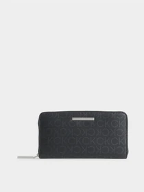Гаманці Calvin Klein Daily Dressed Lg Z/A-Epi Mono модель K60K611090-BAX Фото