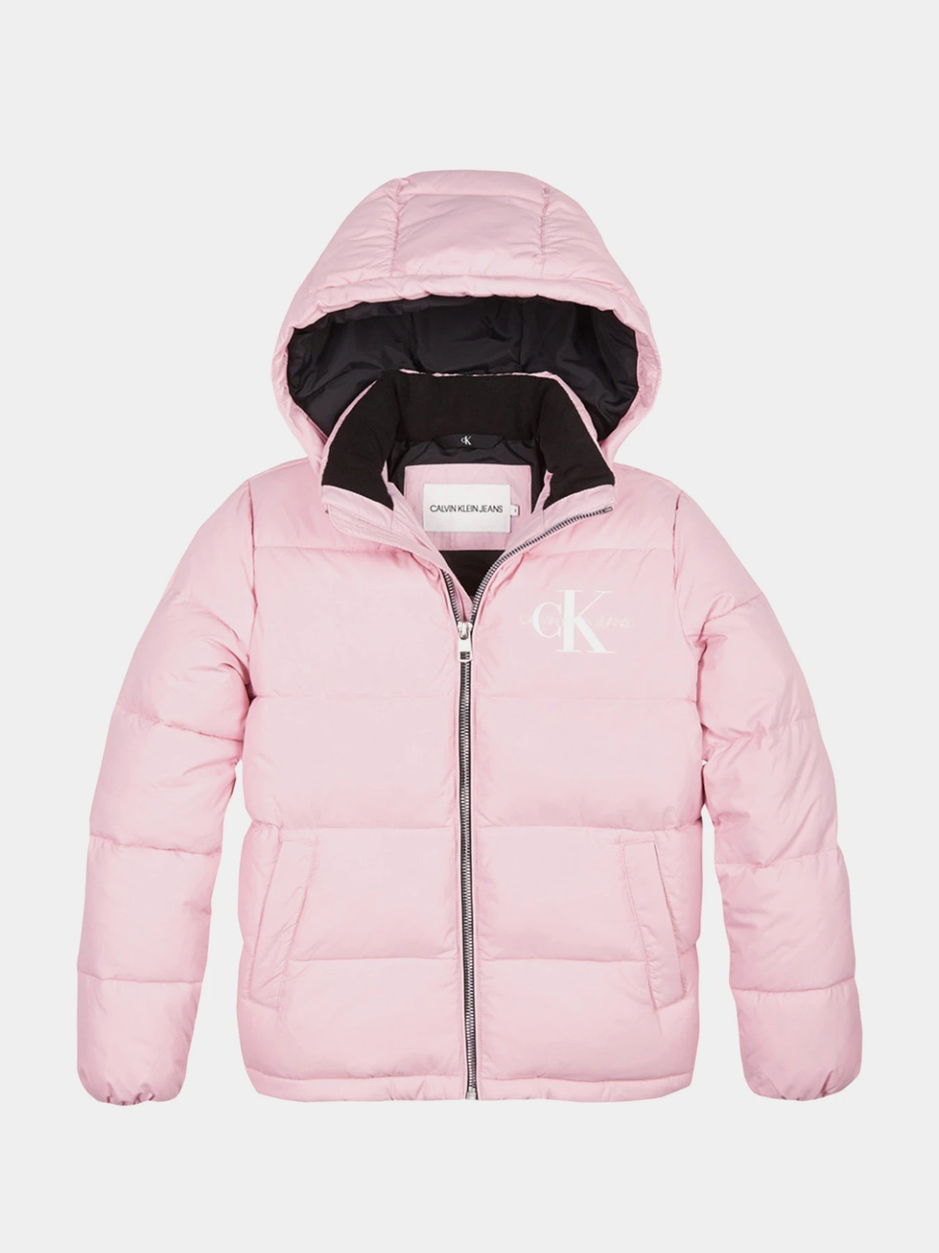 Куртки и дубленки Calvin Klein Essential модель IG0IG00593-TPH Фото