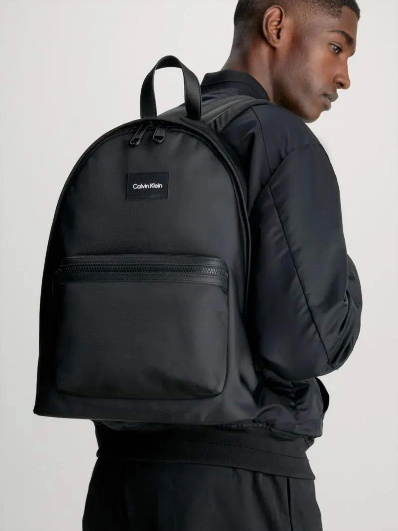 Рюкзаки Calvin Klein Essential Campus модель K50K511209-BEH Рюкзаки Calvin Klein Essential Campus модель K50K511209-BEH Фото