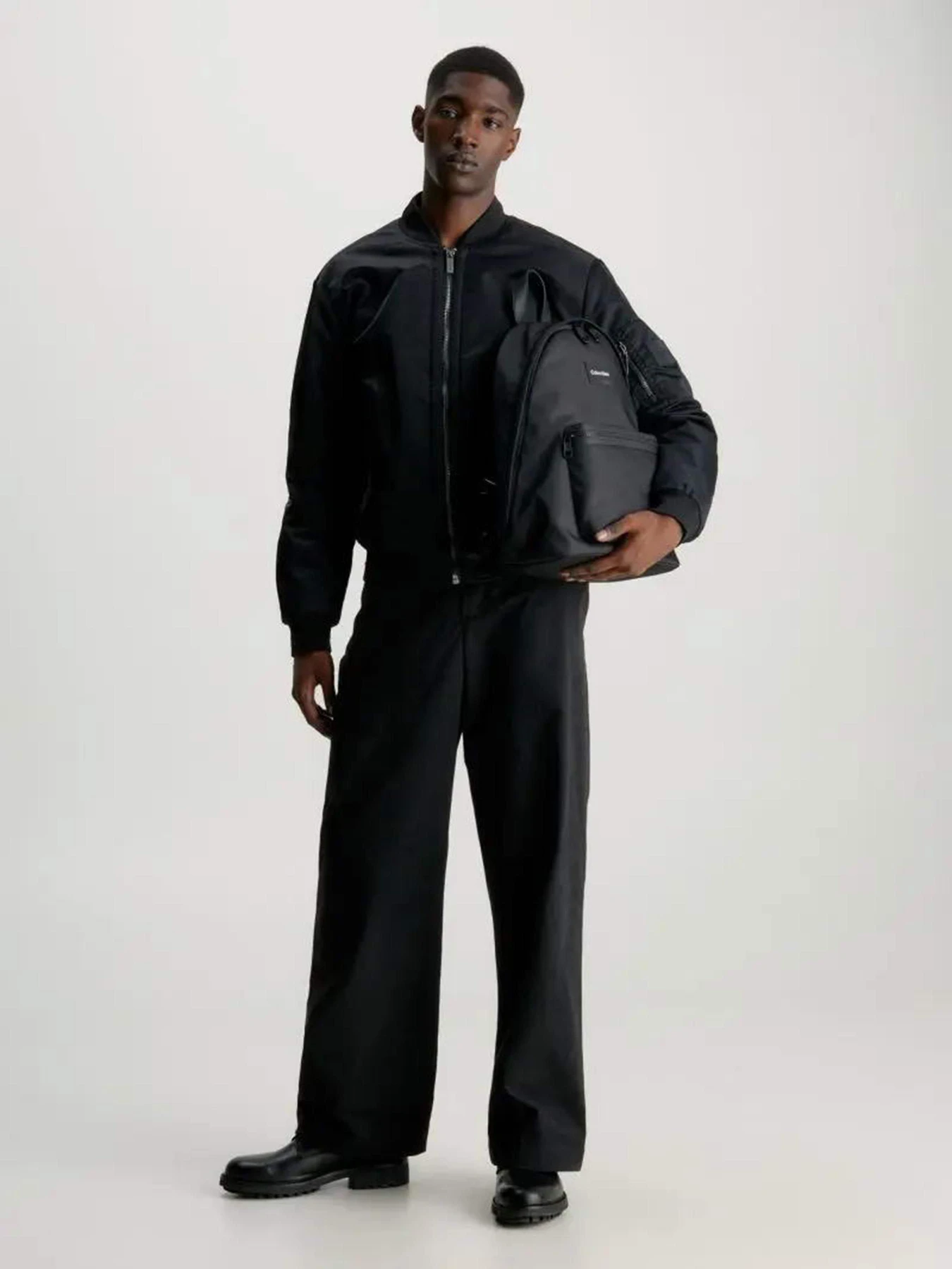Рюкзаки Calvin Klein Essential Campus модель K50K511209-BEH Рюкзаки Calvin Klein Essential Campus модель K50K511209-BEH Фото