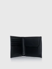Гаманці Calvin Klein Minimal Focus Bifold 5Cc W/Coin модель K50K511276-BEH Фото