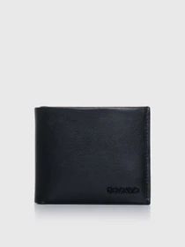 Гаманці Calvin Klein Minimal Focus Bifold 5Cc W/Coin модель K50K511276-BEH Фото