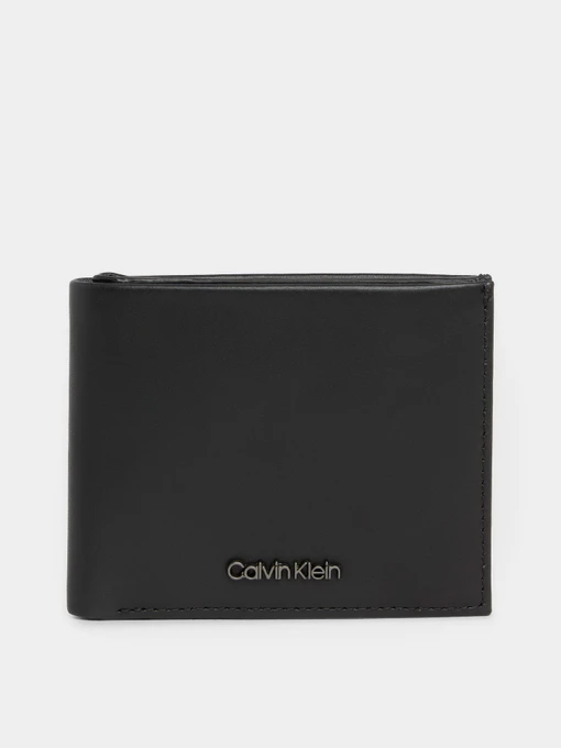 Гаманці Calvin Klein CK Set Bifold 5Cc W/Coin модель K50K511283-BEH Фото