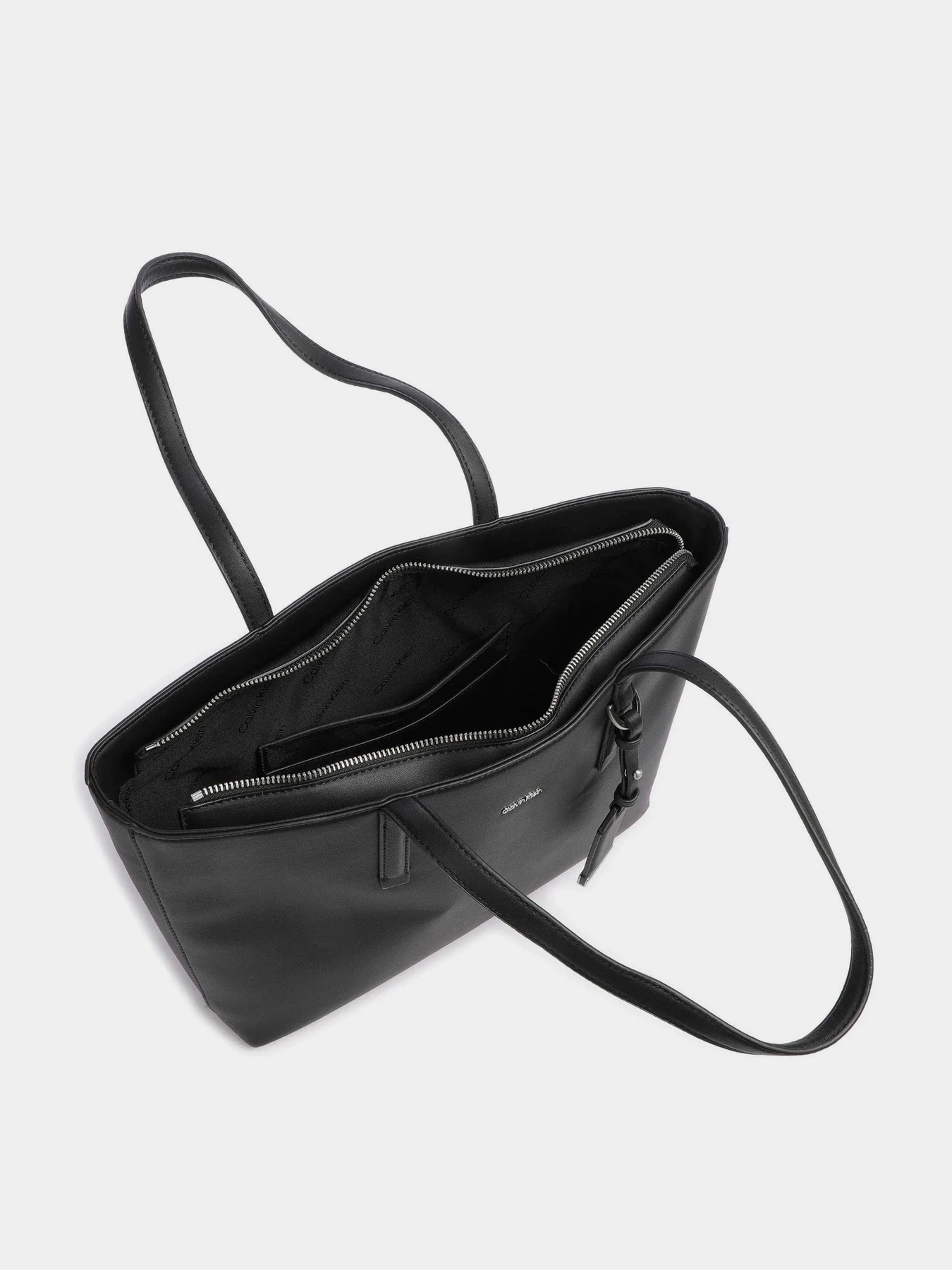 Сумки Calvin Klein Ck Must Shopper Md модель K60K610736-BEH Сумки Calvin Klein Ck Must Shopper Md модель K60K610736-BEH Фото