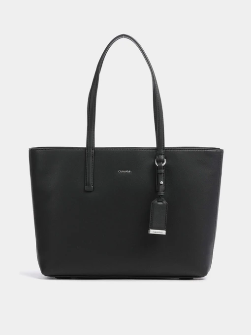 Сумки Calvin Klein Ck Must Shopper Md модель K60K610736-BEH Фото