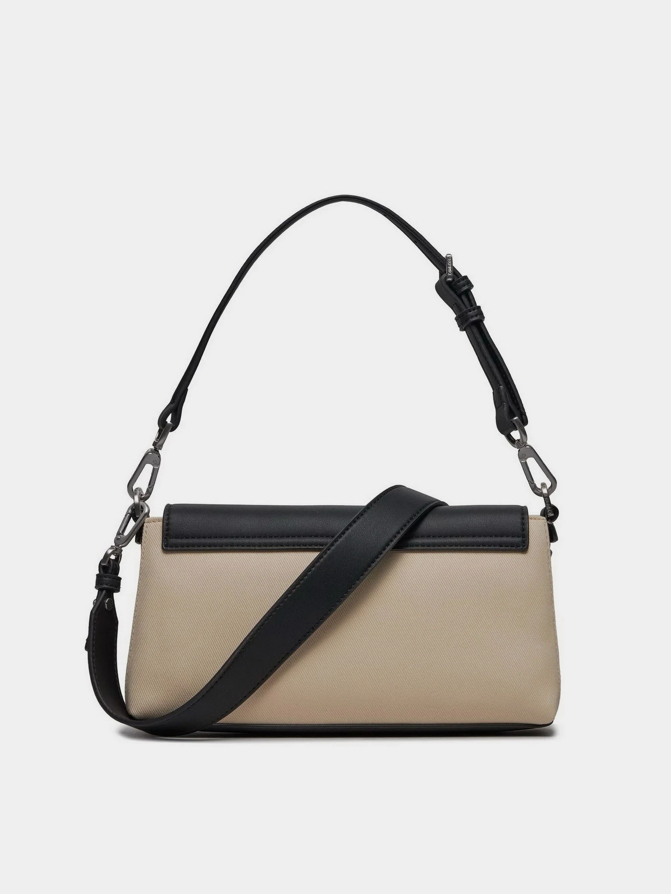 Сумки Calvin Klein Ck Must Shoulder Bag_Canvas модель K60K611353-PC4 Сумки Calvin Klein Ck Must Shoulder Bag_Canvas модель K60K611353-PC4 Фото