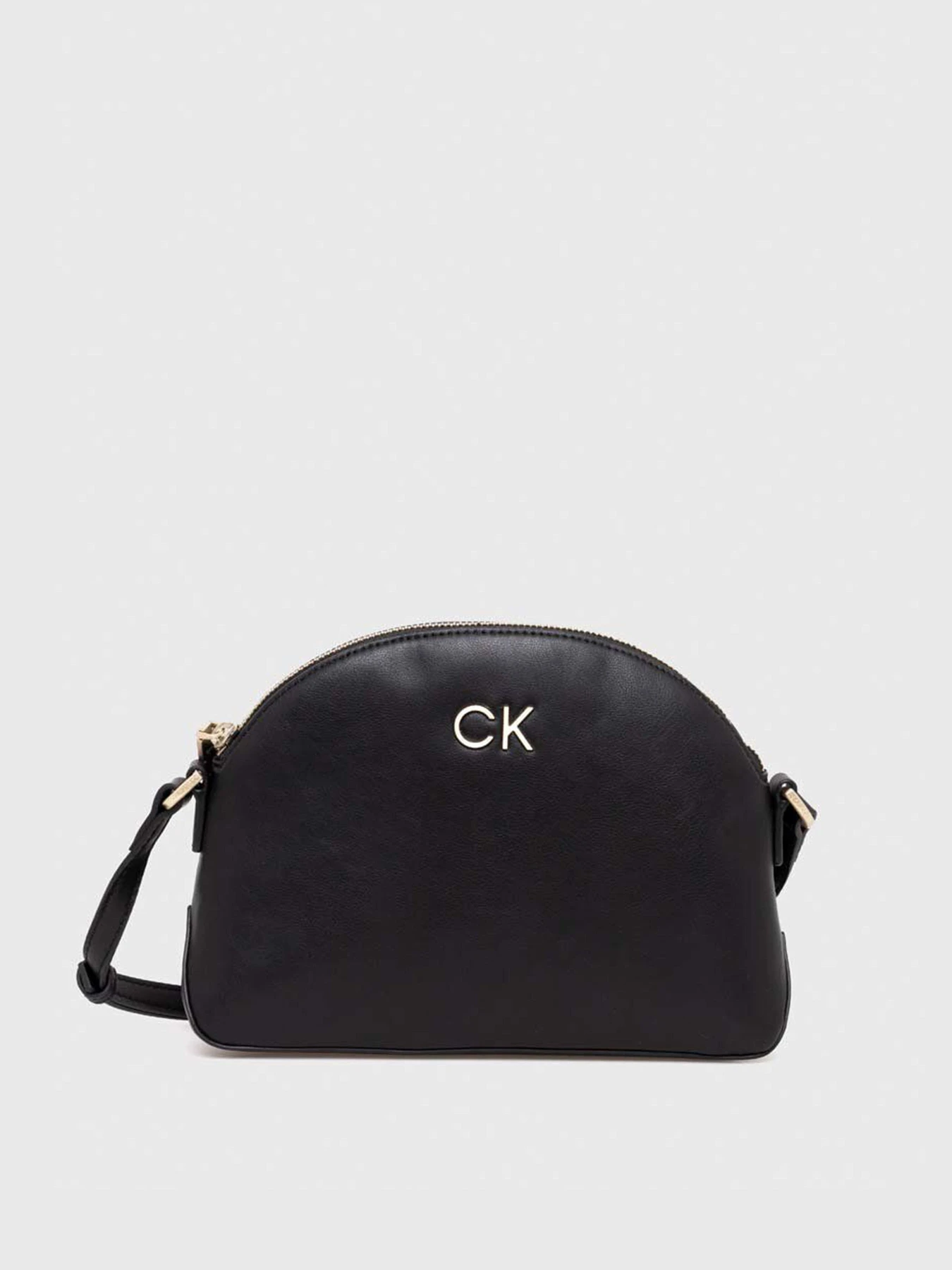 Сумки Calvin Klein Re-Lock Seasonal Crossbody Md модель K60K611444-BEH Сумки Calvin Klein Re-Lock Seasonal Crossbody Md модель K60K611444-BEH Фото