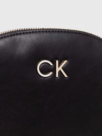 Сумки Calvin Klein Re-Lock Seasonal Crossbody Md модель K60K611444-BEH Фото