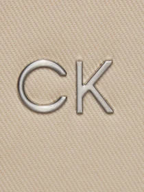 Сумки Calvin Klein Re-Lock Seasonal Xbody Sm_Canvas модель K60K611793-PC4 Фото