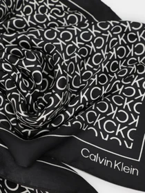 Шарфы и платки Calvin Klein Monogram модель K60K611413-BEH Фото