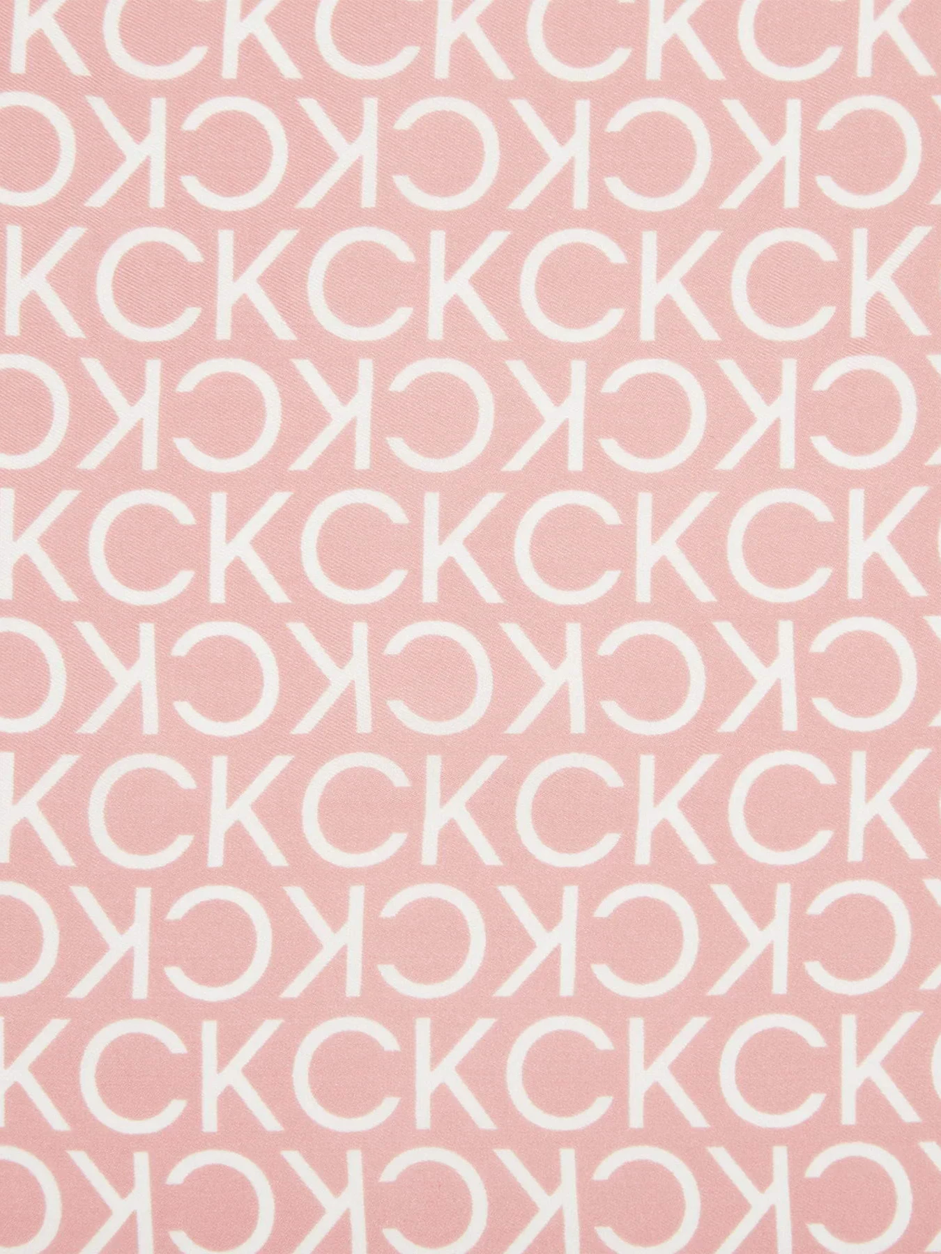 Шарфы и платки Calvin Klein Monogram модель K60K611413-VB8 Шарфы и платки Calvin Klein Monogram модель K60K611413-VB8 Фото