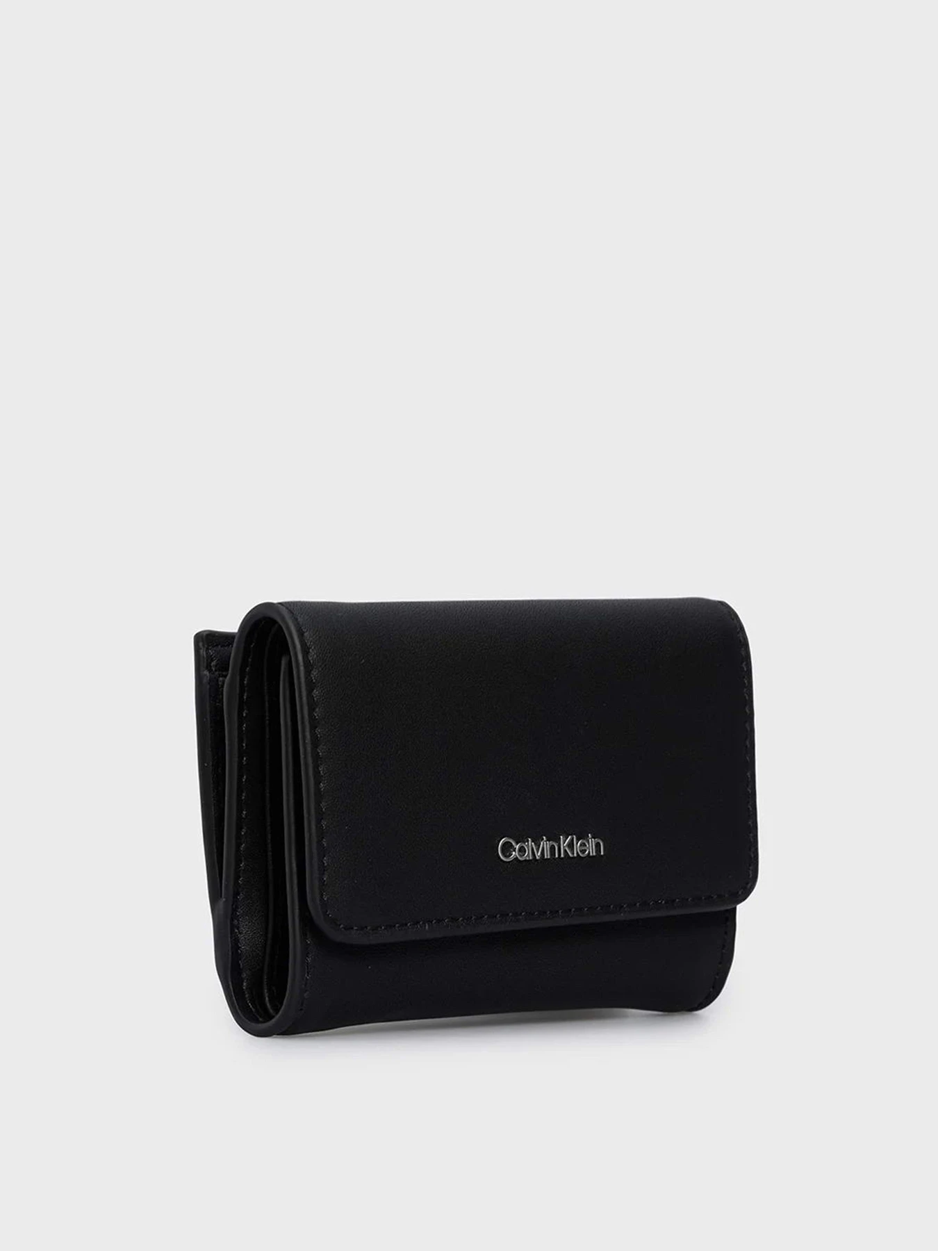 Гаманці Calvin Klein Ck Must Trifold Sm модель K60K607251-BEH Фото