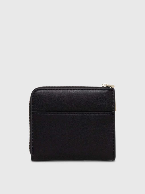 Calvin Klein Re-Lock Za Wallet Sm Гаманець колір чорний фото 2