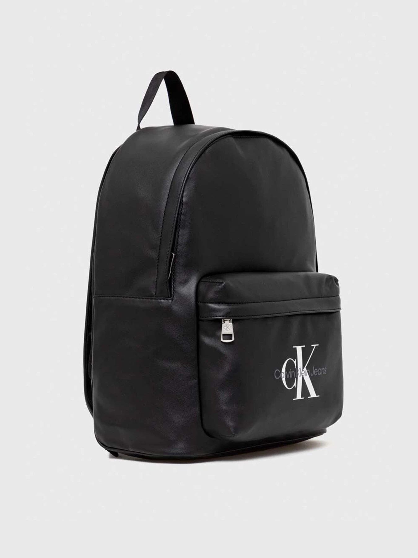 Рюкзаки Calvin Klein Monogram Soft Campus Bp40 модель K50K511522-BEH Рюкзаки Calvin Klein Monogram Soft Campus Bp40 модель K50K511522-BEH Фото