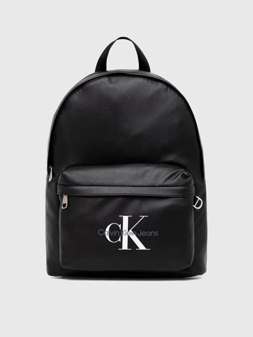 Рюкзаки Calvin Klein Monogram Soft Campus Bp40 модель K50K511522-BEH Фото