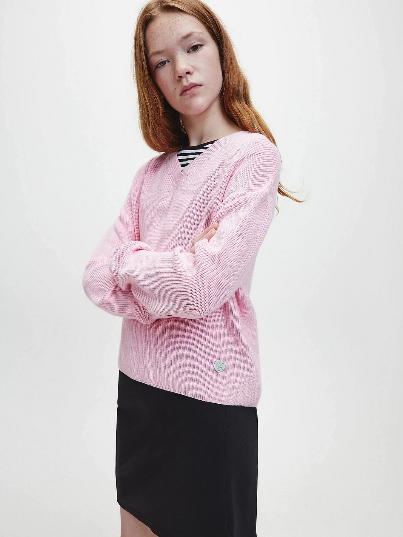 Свитры и кардиганы Calvin Klein модель IG0IG00616-TPH Фото