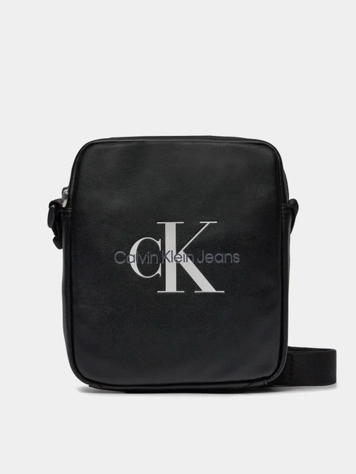 Сумки Calvin Klein Monogram Soft Reporter18 модель K50K511523-BEH Фото