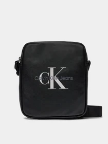 Сумки Calvin Klein Monogram Soft Reporter18 модель K50K511523-BEH Фото