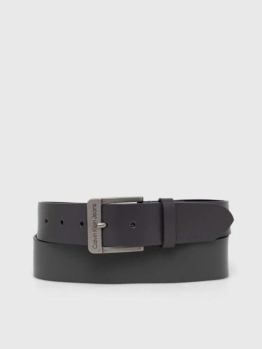 Ремни Calvin Klein Classic Lthr Belt модель K50K511412-GRP Фото