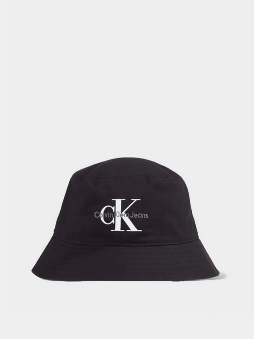 Шапки и кепки Calvin Klein Monogram Bucket Hat модель K50K510788-BDS Фото