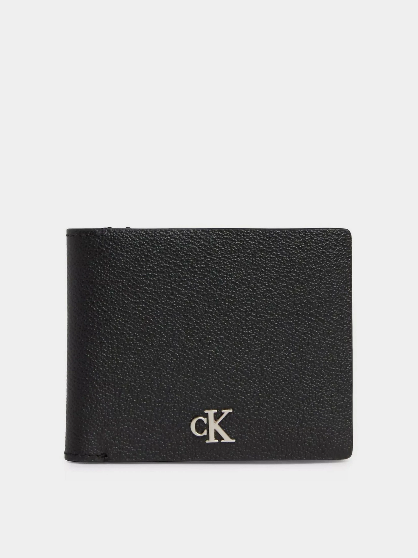 Кошельки Calvin Klein Mono Hrdw Rfid Bifold W/Coin модель K50K511444-BEH Кошельки Calvin Klein Mono Hrdw Rfid Bifold W/Coin модель K50K511444-BEH Фото