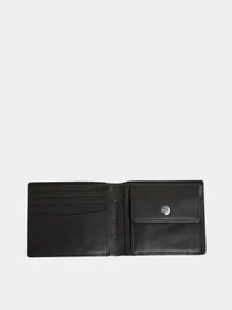 Кошельки Calvin Klein Mono Hrdw Rfid Bifold W/Coin модель K50K511444-BEH Фото