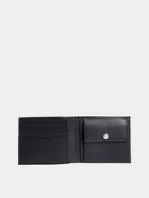 Гаманці Calvin Klein Monogram Soft Bifold W/Coin модель K50K511456-BEH Фото