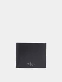 Гаманці Calvin Klein Monogram Soft Bifold W/Coin модель K50K511456-BEH Фото
