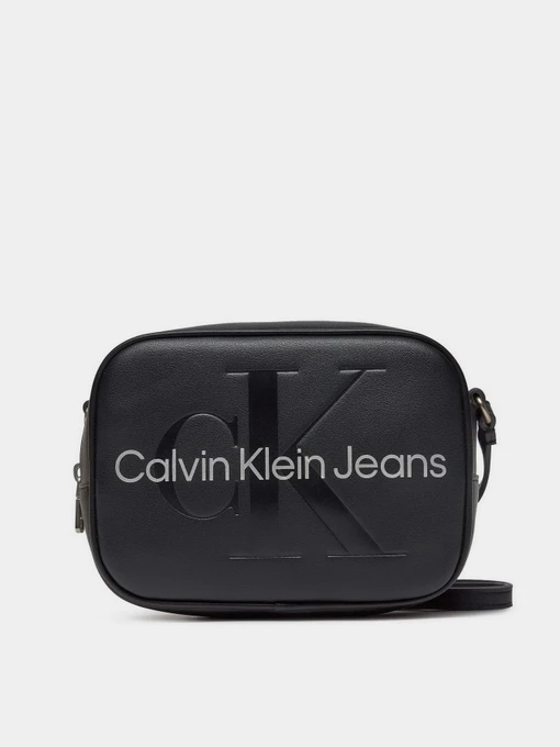 Сумки Calvin Klein Sculpted Camera Bag18 Mono модель K60K610275-0GL Фото
