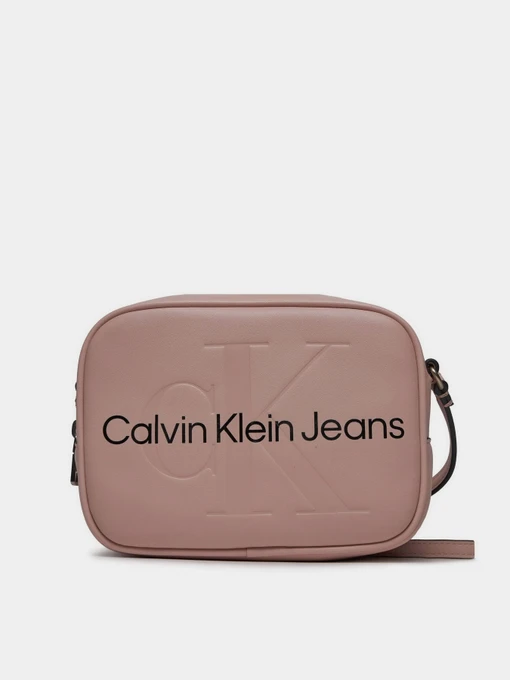 Сумки Calvin Klein Sculpted Camera Bag18 Mono модель K60K610275-TFT Фото