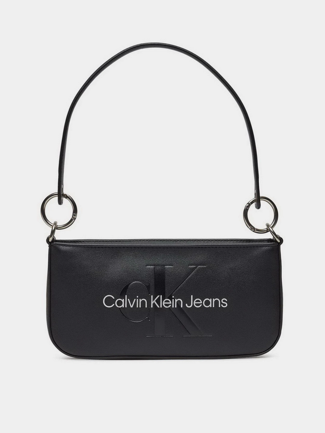 Сумки Calvin Klein Sculpted Shoulder Pouch25 Mono модель K60K610679-0GL Фото