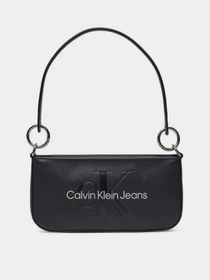 Сумки Calvin Klein Sculpted Shoulder Pouch25 Mono модель K60K610679-0GL Фото