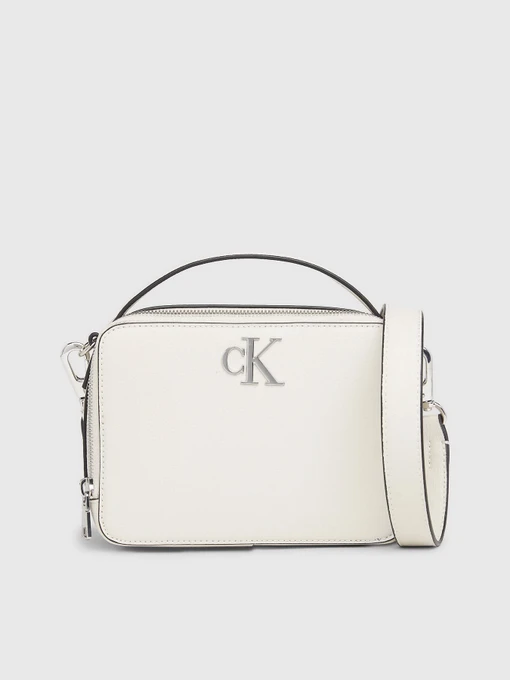 Сумки Calvin Klein Minimal Monogram Camera Bag18 модель K60K610683-CI2 Фото