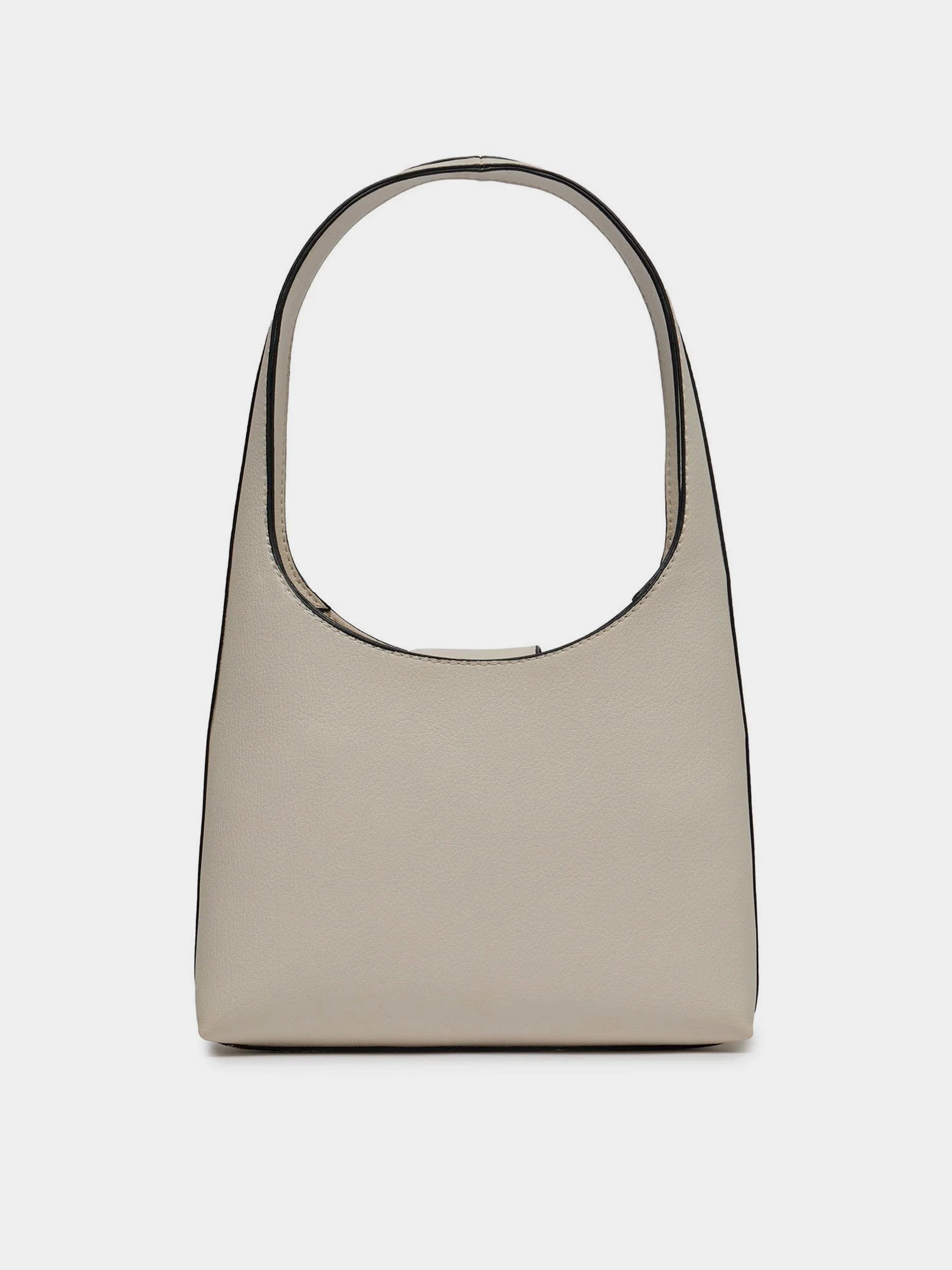 Calvin Klein Minimal Monogram Shoulder Bag Хобо колір блакитний фото 2