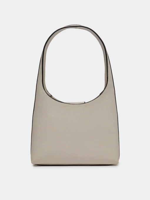 Calvin Klein Minimal Monogram Shoulder Bag Хобо колір блакитний фото 2